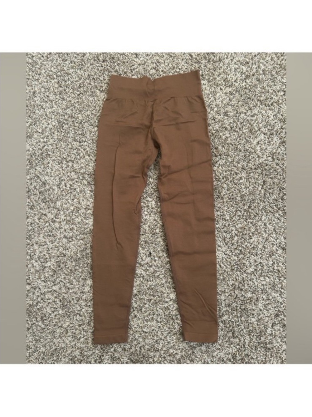 Women’s Brown Athletic Leggings